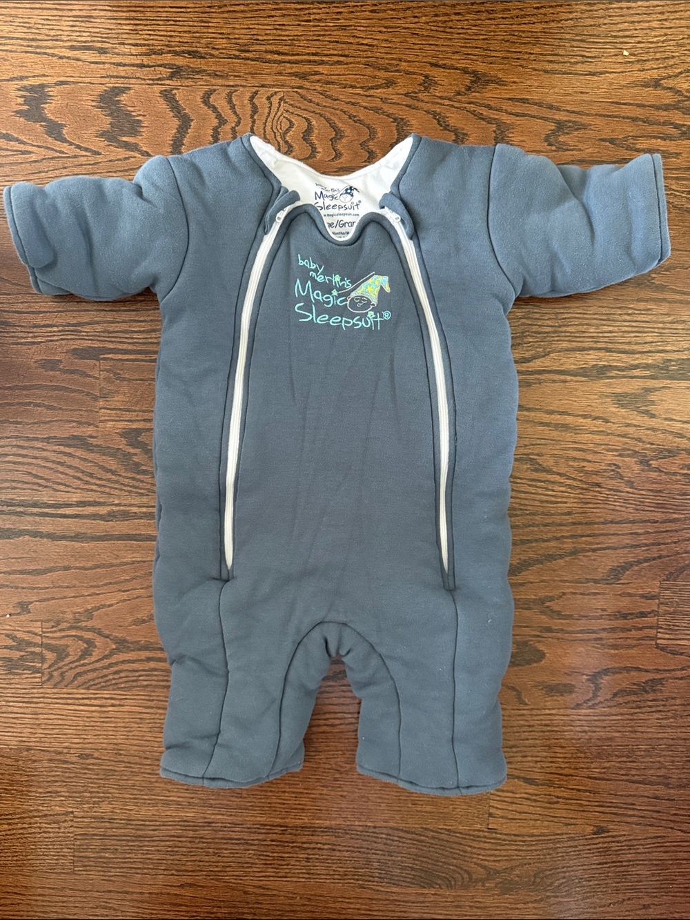 Baby Merlin’s Magic Sleepsuit